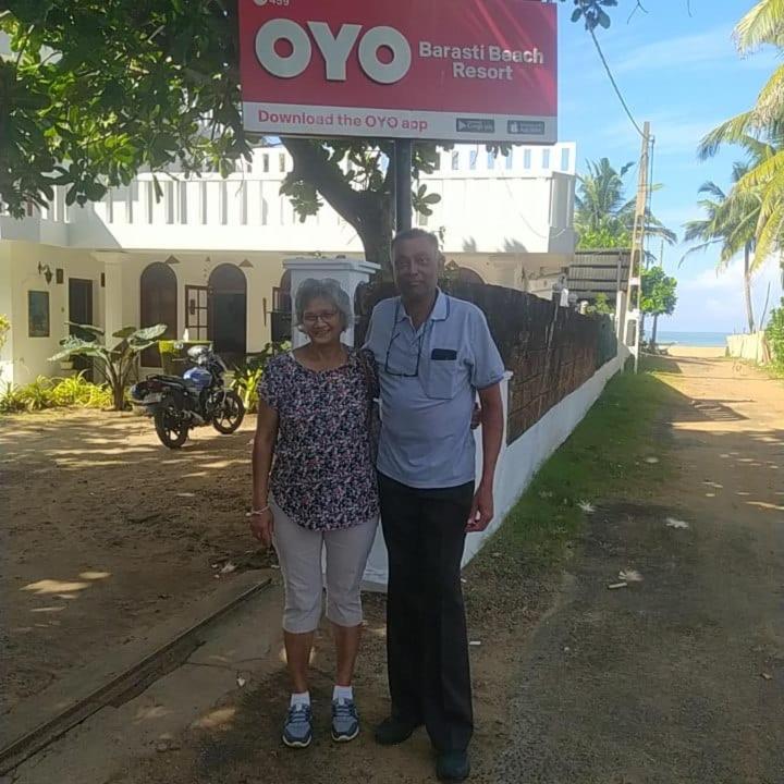 Oyo 459 Barasti Beach Resort Καλουτάρα Εξωτερικό φωτογραφία