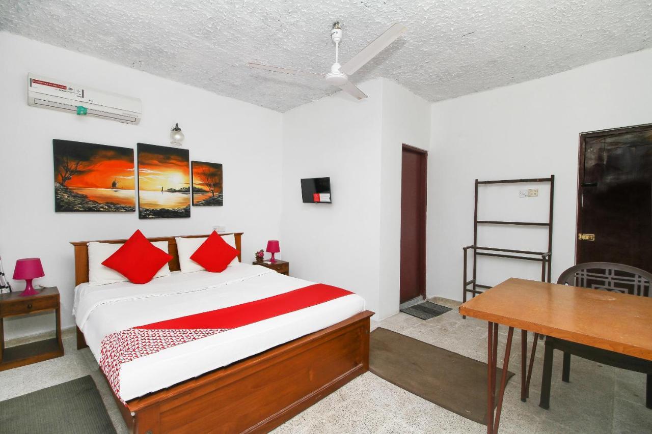 Oyo 459 Barasti Beach Resort Καλουτάρα Εξωτερικό φωτογραφία